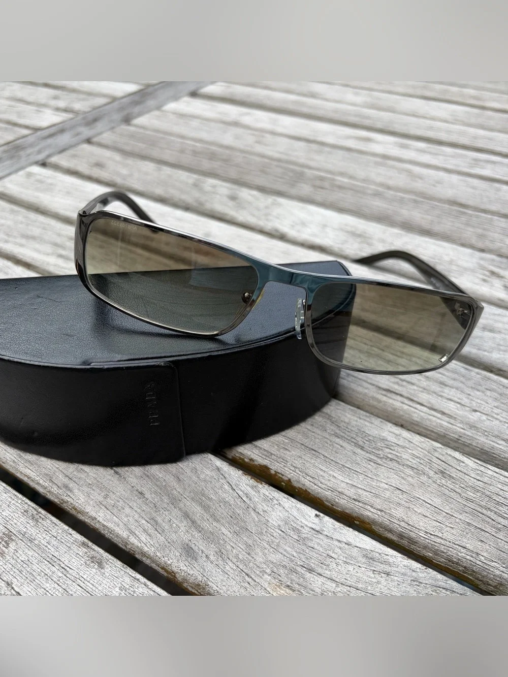 Prada Men’s Sunglasses SPR 52F